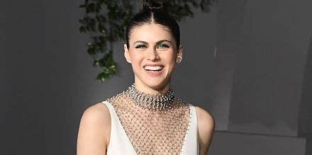 Alexandra Daddario Is Toned While Skinny